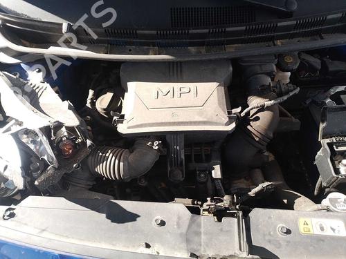 AC pipe HYUNDAI i10 III (AC3, AI3) 1.0 MPi | BP30860402M126 - Image 10