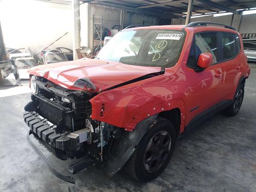 Subframe JEEP RENEGADE SUV (BU, B1, BV) 1.6 CRD | BP29125674M9 - Image 8