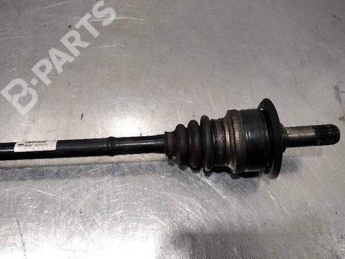 Left rear driveshaft BMW 3 Gran Turismo (F34) 318 d | BP10093441M40 