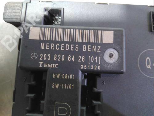 Elektronisk modul MERCEDES-BENZ C-CLASS Coupe (CL203) C 200 Kompressor (203.745) | BP9991205M83 
