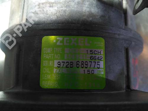 AC compressor ISUZU TROOPER III 3.0 DTI | BP10958387M34 