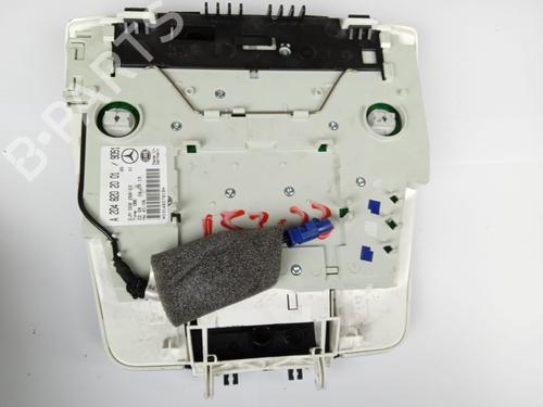 Interior roof light MERCEDES-BENZ E-CLASS (W212) E 200 CGI (212.048, 212.148) | BP12244842I8 