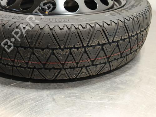 Reservehjul kit RENAULT SCÉNIC IV (J9_) 1.5 dCi 110 | BP30793785C119