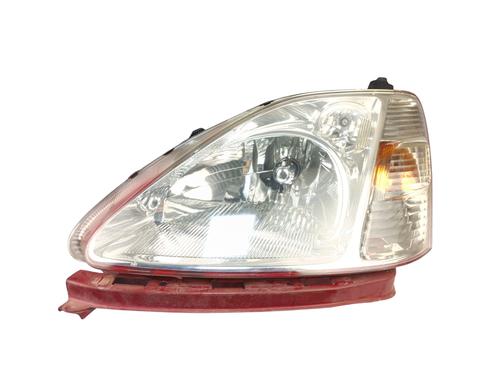 Venstre forlygte Venstre forlygte HONDA CIVIC VII Hatchback (EU, EP, EV) 1.4 iS (EP1, EU5, EU7) (90 hp) 34222376 34222376