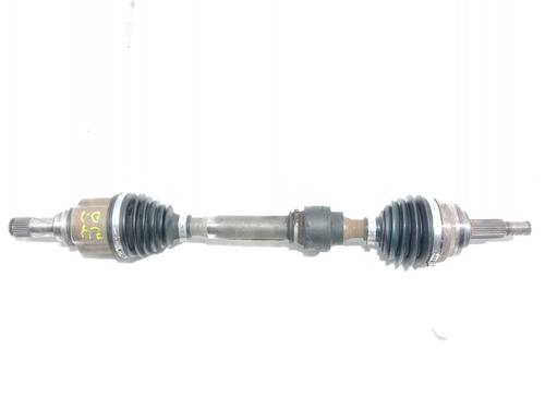 Used Left front driveshaft Left front driveshaft DACIA LOGAN III (3K_) 1.0 TCe 90 (3KM6) (91 hp) 22986896 22986896