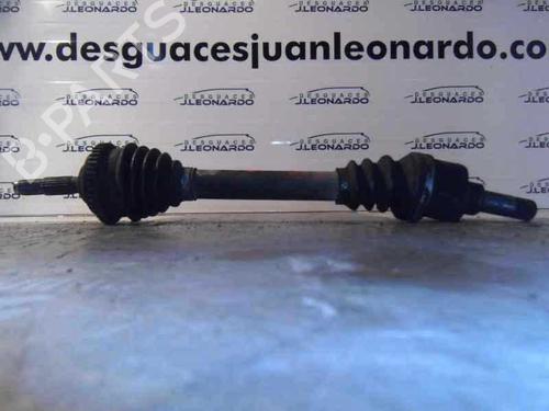 Used Left front driveshaft Left front driveshaft 11247343 11247343