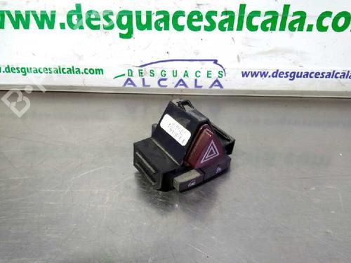 Used Warning switch OPEL CORSA D (S07) [2006-2015]  14353152