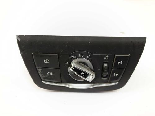Used Headlight switch Headlight switch BMW X3 (G01, F97, G08) xDrive 25 d (231 hp) 40109804 40109804