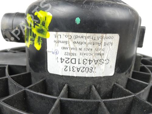 Heater blower motor MITSUBISHI L200 / TRITON (KJ_, KK_, KL_)  | BP12993824M62 