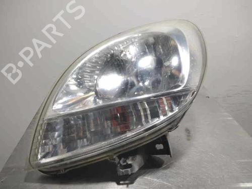 Used Left headlight Left headlight RENAULT KANGOO (KC0/1_) [1997-2026] 9979982 9979982