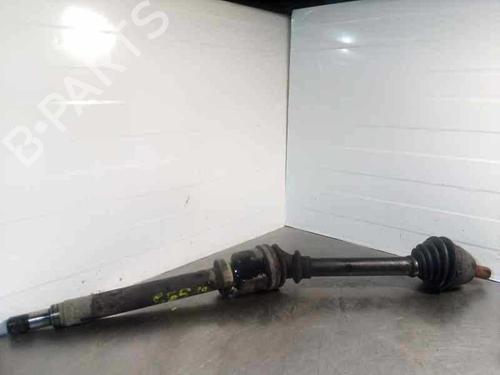Right front driveshaft FORD FOCUS II (DA_, HCP, DP) | BP33469884M39 - Image 3