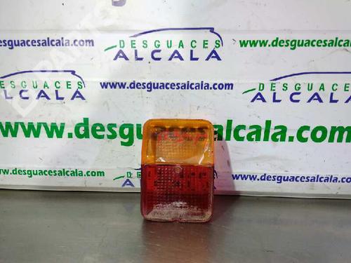 Left taillight CITROËN DYANE 6 | BP10179391C34 