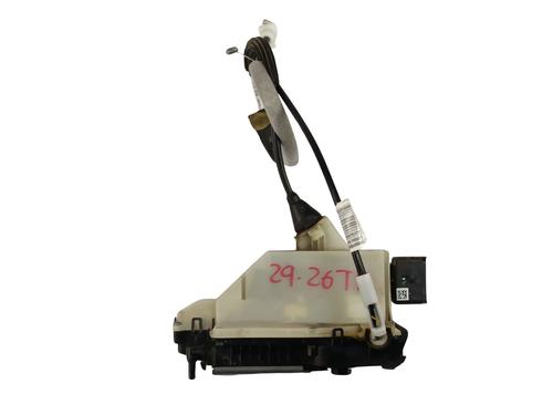 Høyre bak lås PEUGEOT 208 I (CA_, CC_) 1.2 THP 110 (110 hp) 32114574