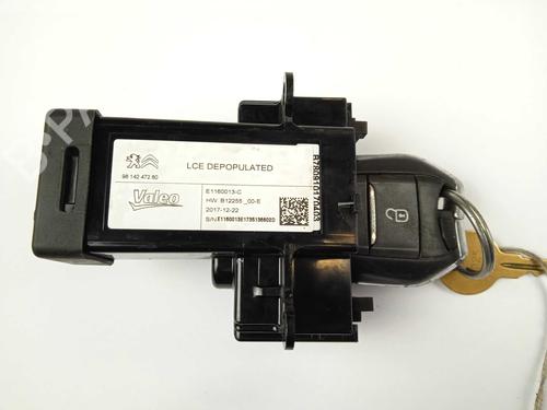 Used Ignition barrel Ignition barrel CITROËN C4 Picasso II 1.6 BlueHDi 120 (120 hp) 17568056 17568056