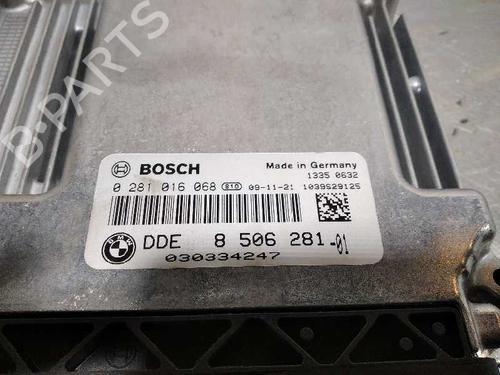 Engine control unit (ECU) BMW 1 (E87) 116 d | BP9979676M57 - Image 2