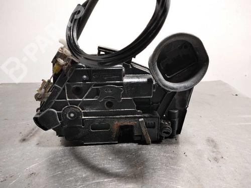 Rear right lock VW GOLF VI (5K1)  | BP9980783C99 