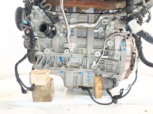 Engine OPEL MERIVA B MPV (S10) 1.6 CDTI (75) | BP34583400M1  - Image 18