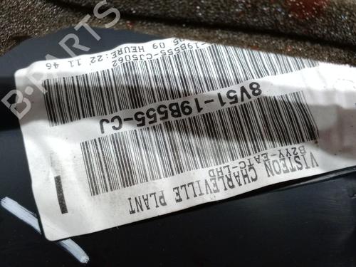 Climate control FORD FIESTA VI (CB1, CCN) 1.6 Ti | BP23863718I5 - Image 6