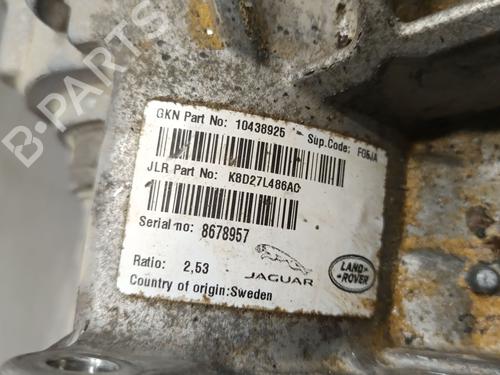 Front differential JAGUAR E-PACE (X540) 2.0 D165 | BP30176541M23