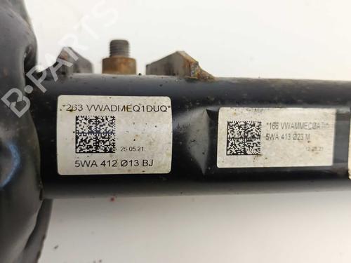 Left front shock absorber VW GOLF VIII (CD1, DA1) 1.0 eTSI | BP39099144M16 - Image 4