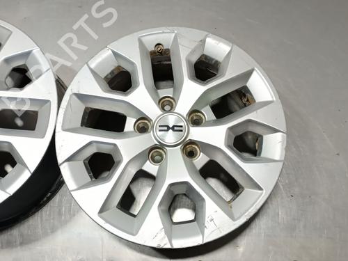 Rim DACIA DUSTER (HM_) 1.5 dCi 115 4x4 | BP35770209C45  - Image 5