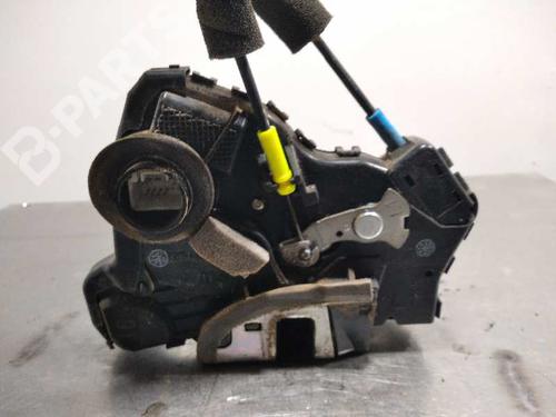Front left lock TOYOTA LAND CRUISER PRADO (_J12_) 3.0 D-4D (KDJ120, KDJ125, KDJ121) | BP9980836C98 