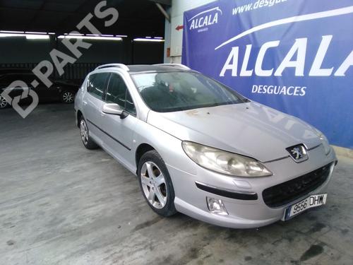 Rim PEUGEOT 407 SW (6E_, 6D_)  | BP10928453C45 