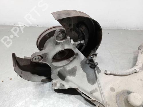 Left rear steering knuckle VW TRANSPORTER T5 Van (7HA, 7HH, 7EA, 7EH) 1.9 TDI | BP24209648M27 - Image 3