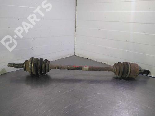Right rear driveshaft HYUNDAI SANTA FÉ I (SM) 2.0 CRDi | BP10958364M41 