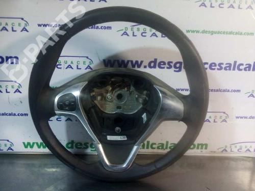 Used Steering wheel Steering wheel FORD FIESTA VI (CB1, CCN) [2008-2017] 9995619 9995619