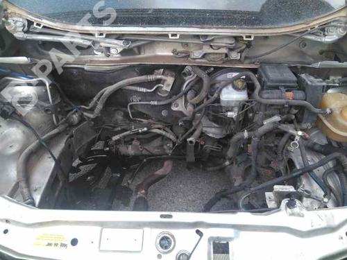 Front left window mechanism OPEL ZAFIRA A MPV (T98)  | BP9991127C22 