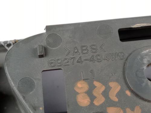 Front left interior door handle TOYOTA LAND CRUISER PRADO (_J12_) 3.0 D-4D (KDJ120, KDJ125) | BP22740691I13 