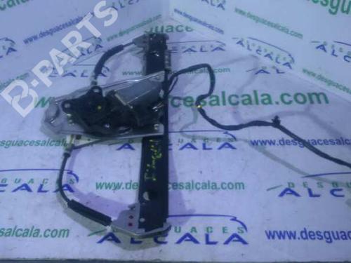 Used Rear left window mechanism MERCEDES-BENZ S-CLASS (W220) S 500 (220.075, 220.175, 220.875) (306 hp) 9988785