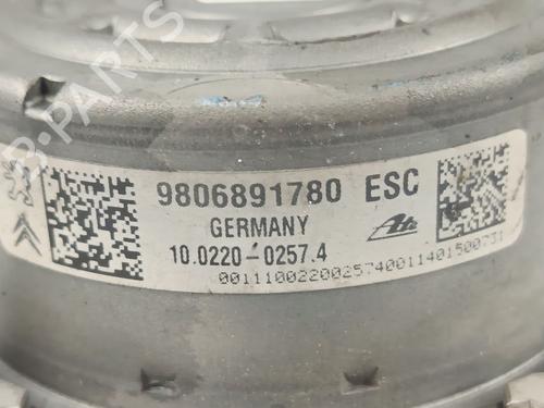 ABS pump PEUGEOT 208 I (CA_, CC_) | BP30442475M43