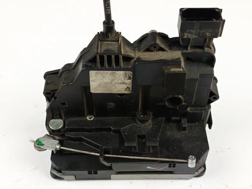 Used Rear left lock FIAT PUNTO EVO (199_) 1.4 16V (105 hp) 29537960