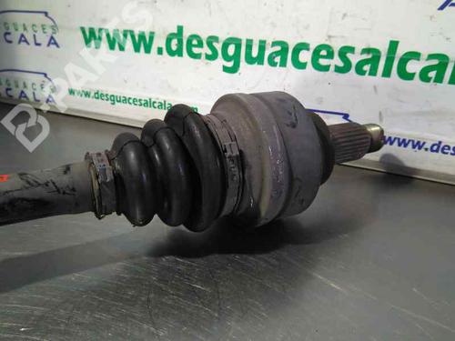 Left rear driveshaft BMW 3 (F30, F80)  | BP9989936M40 