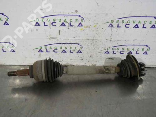 Used Left front driveshaft RENAULT LAGUNA II (BG0/1_) [2001-2007]  10029343