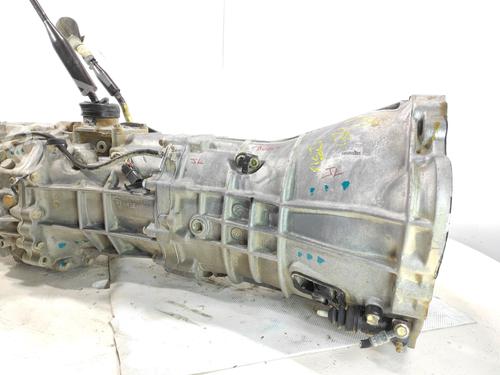 Gearbox NISSAN TERRANO II (R20) 2.7 TDi 4WD | BP24867463M3 