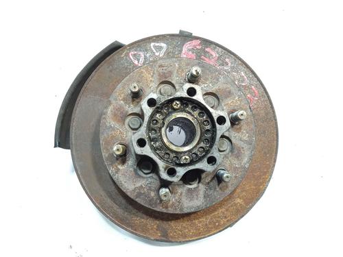 Used Right front steering knuckle Right front steering knuckle MITSUBISHI PAJERO II (V3_W, V2_W, V4_W, V5_W) 2.8 TD (V46W, V26W) (125 hp) 17618728 17618728