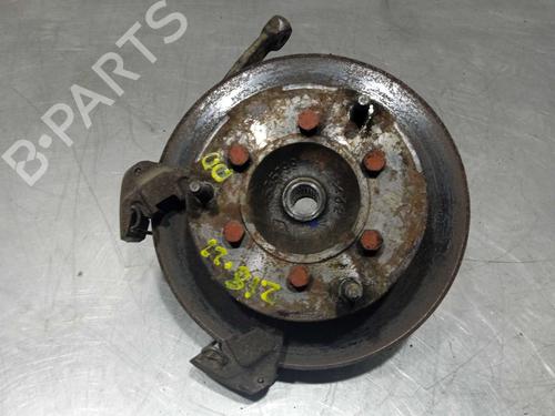 Used Right front steering knuckle Right front steering knuckle 10166680 10166680