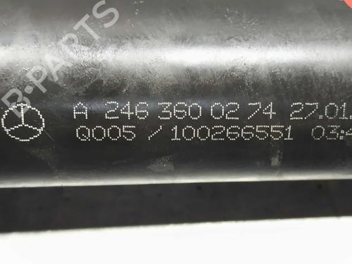 Right front driveshaft MERCEDES-BENZ A-CLASS (W176) A 220 d (176.003) | BP36051223M39 - Image 4
