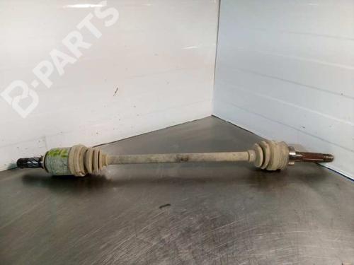 Left rear driveshaft SUBARU FORESTER (SG_) 2.0 X AWD (SG5) | BP9994809M40 