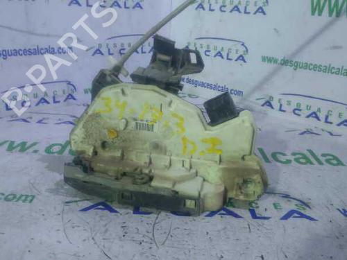 Used Front left lock Front left lock 9988887 9988887