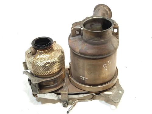 Used Particulate filter Particulate filter AUDI A3 Sportback (8VA, 8VF) 1.6 TDI (105 hp) 18411238 18411238