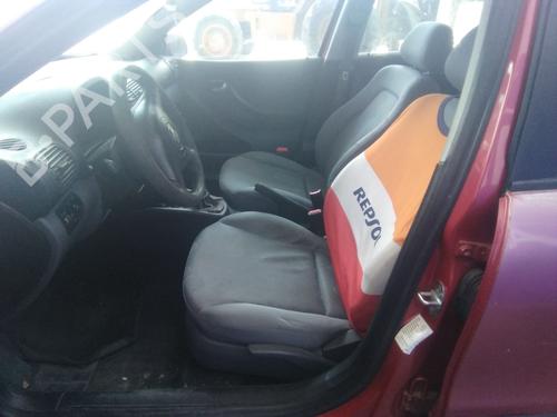 Rudehejsemotor bagstkærm højre SEAT LEON (1M1) 1.9 TDI | BP13319168E22 