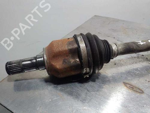 Left front driveshaft FIAT TIPO Hatchback (356_, 357_) | BP10752678M38 - Image 2