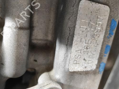 Engine PEUGEOT 208 I (CA_, CC_) 1.2 PureTech 82 | BP29136252M1 