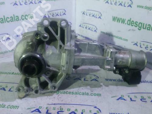 Used Front differential CITROËN C4 AIRCROSS [2010-2025]  10959610