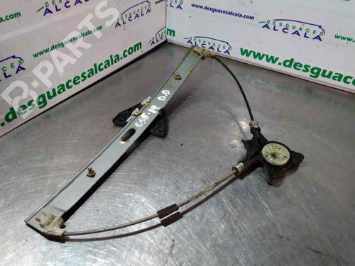 Used Front right window mechanism MAZDA 6 Hatchback (GG) 2.0 DI (GG14) (121 hp) 10029593