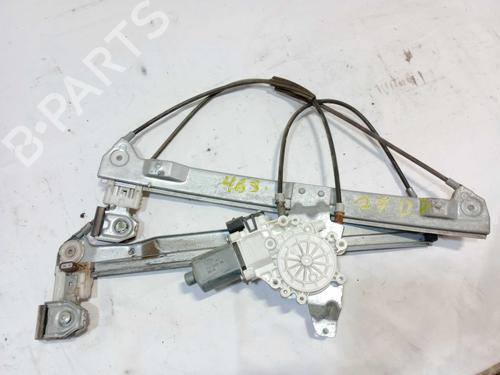 Used Front right window mechanism Front right window mechanism SMART FORFOUR (454) 1.1 (454.030) (75 hp) 19878287 19878287